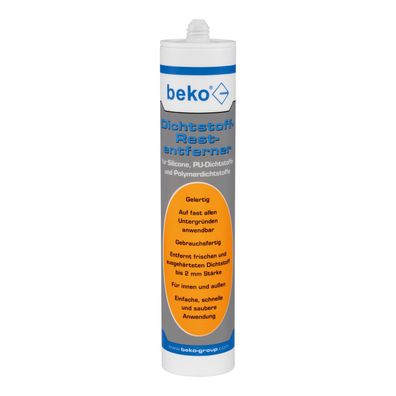 Beko Dichtstoff-Restentferner 310ml