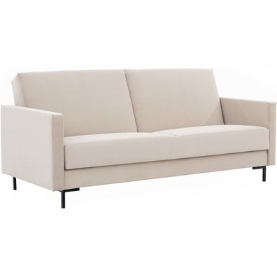 Sofa SELVA A madone 17031 schwarz