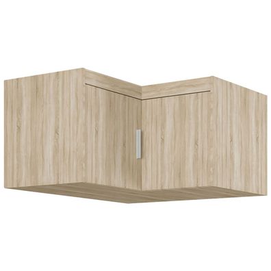 Eckschrank - Aufsatz ELENI 2D sonoma