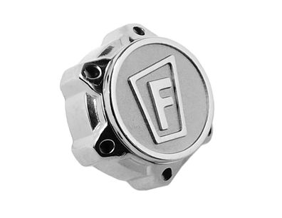 Festina Chrono Bike | Krone aus Edelstahl in silbern für F16542 F16543