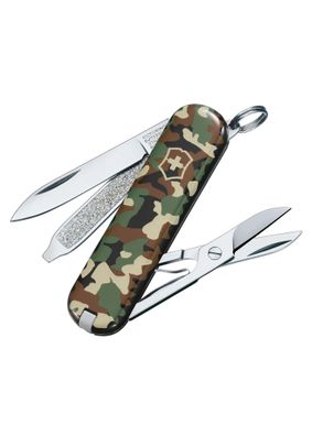 Kleines Taschenwerkzeug Classic SD, Camouflage