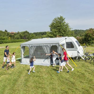 Markisenzelt Privacy Caravanstore ZIP XL 310 cm