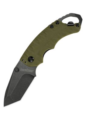 Taschenmesser Kershaw Shuffle II, olive