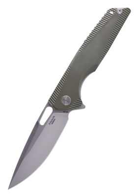 Taschenmesser Rikeknife RK802G, OD green