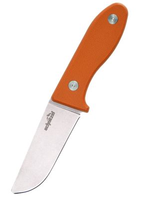 Schnitzel UNU, Kinderschnitzmesser, orange