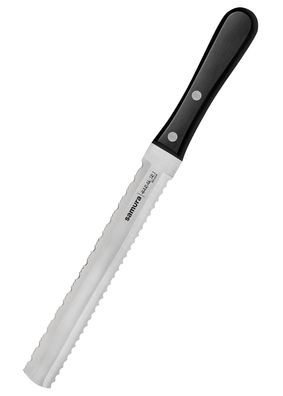 Samura Harakiri Sägemesser für Brot und Gefrorenes,180 mm