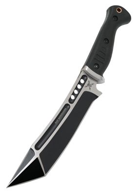 M48 Sabotage Tanto Fighter, Kampfmesser mit Scheide