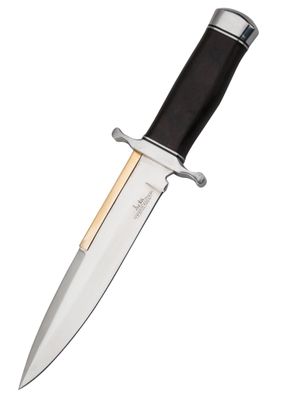 Gil Hibben - Old West Stiefelmesser mit Scheide