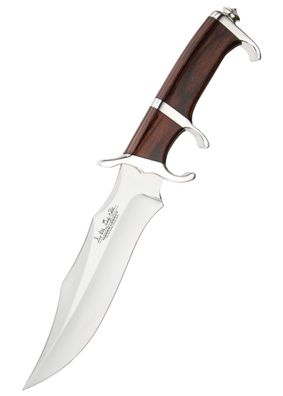 Hibben Darkwood Legacy III Fighter, Feststehendes Messer