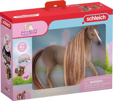 schleich® Sofias Beauties 42582 Beauty Horse Englisch Vollblut Stute