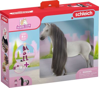 schleich® Sofias Beauties 42584 Sofia & Dusty Starter Set