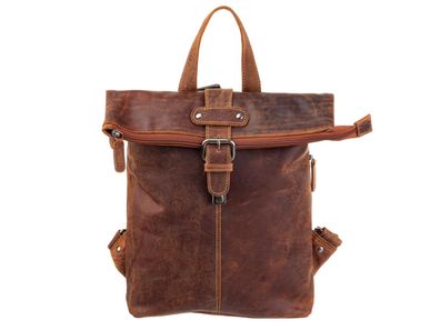 BAXX´S Natural Fashion Kurier-Rucksack L Daypack