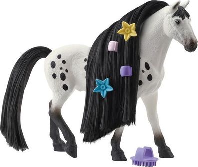 schleich® Sofias Beauties 42622 Beauty Horse Knabstrupper Hengst