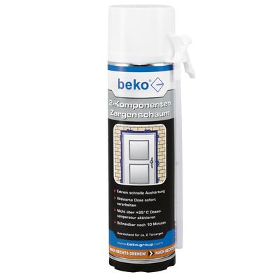 beko Zargenschaum 2K 400 ml