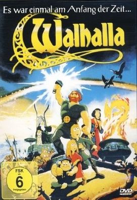 Walhalla (DVD] Neuware