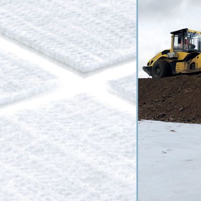 BETEX-Vlies TP15 PP GRK 3 150g 1x50m Geotextiler Vliesstoff