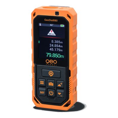 geo-Fennel Laser-Entfernungsmesser GeoDist 80