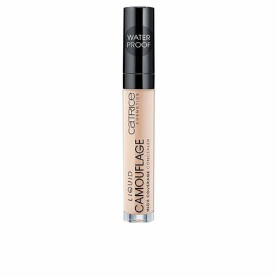 Catrice Liquid Camouflage High Coverage Concealer 020 Light Beige 5ml