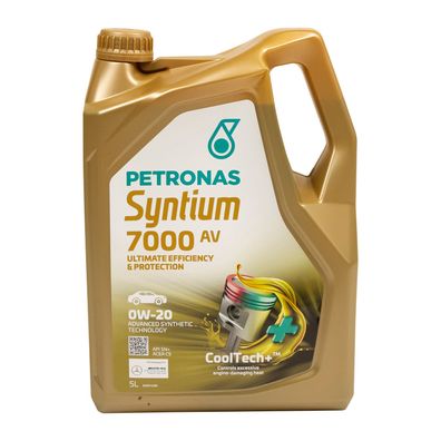 Petronas 7000 AV 0W-20 70410M12EU