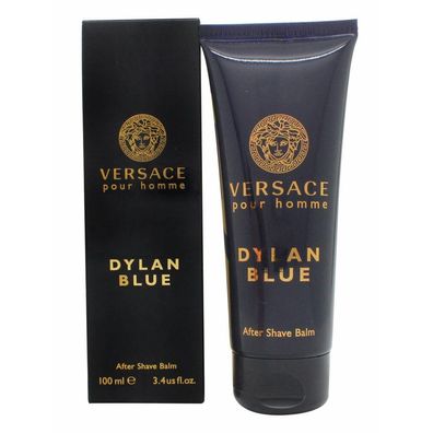 Versace Dylan Blue Pour Homme After Shave Balm