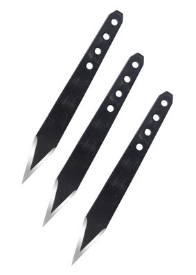 Half Spin Thrower Knife Set, Condor