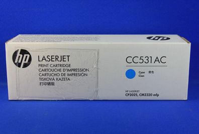 HP CC531AC Toner Cyan 304A -B