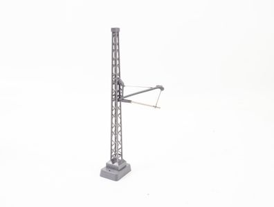 Vollmer H0 1006 Oberleitung Mittelmast mit Tragarm