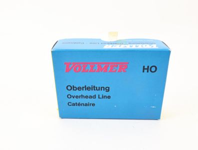 Vollmer H0 1007 Oberleitung 11x Tragarm Ausleger