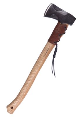 Cloudburst Axe, Condor