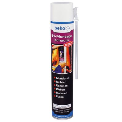 beko Montageschaum B1 750 ml