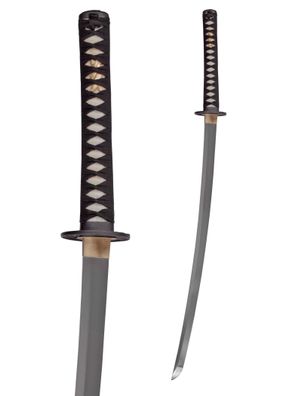 Raptor Katana 2, Shinogi Zukuri