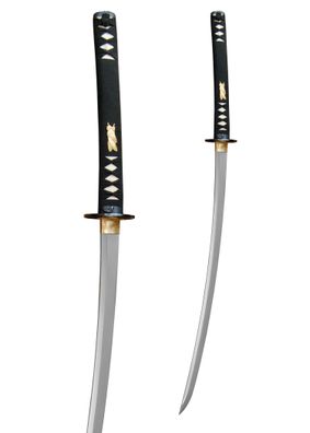 Raptor Katana, Shobu Zukuri