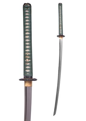 Bamboo Snake Katana