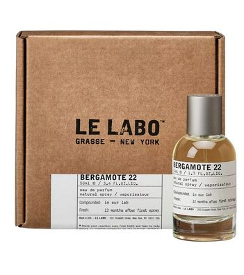 Le Labo Bergamote 22 Eau De Parfum 100 ml Neu & Ovp