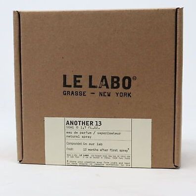 Le Labo Another 13 Eau De Parfum 100 ml Neu & Ovp