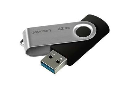 Hochleistungsfähiger USB 3.0 Flash Drive 32GB â?? Zuverlässiger Schwarzer Speichersti