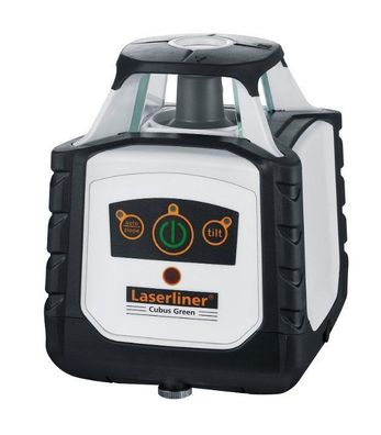 Laserliner Rotationslaser CUBUS 110 GREEN