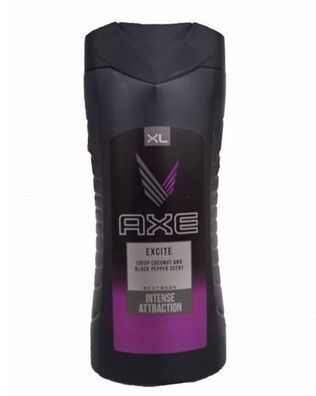 AXE Excite Duschgel 250ml - Verféhrerische Frische fér den Alltag