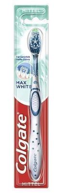 Colgate Max White Zahnbürste, Medium