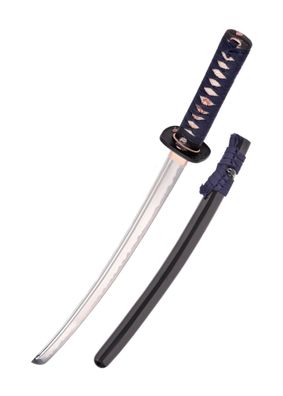 Kaeru (Frosch) Wakizashi