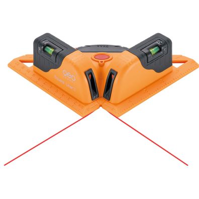 geo-Fennel Punkt-/Linenlaser Square Liner II