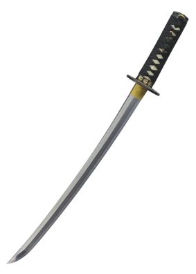 Wind and Thunder Wakizashi