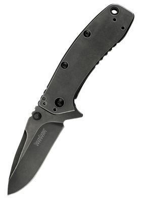 Taschenmesser Kershaw Cryo II, BlackWash