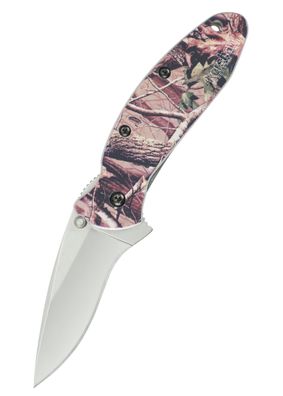 Taschenmesser Kershaw Scallion, Camo