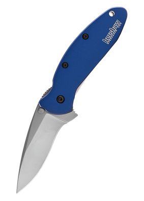 Taschenmesser Kershaw Scallion, Marineblau