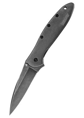 Taschenmesser Kershaw Leek, BlackWash