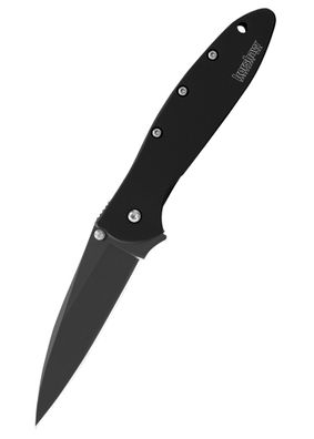 Taschenmesser Kershaw Leek, Schwarz