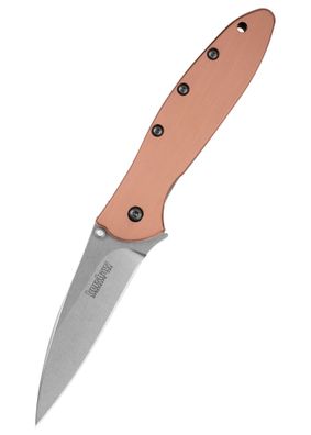 Taschenmesser Kershaw Leek - Kupfer