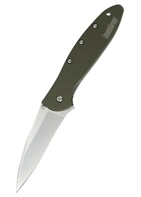 Taschenmesser Kershaw Leek, Olivgrün