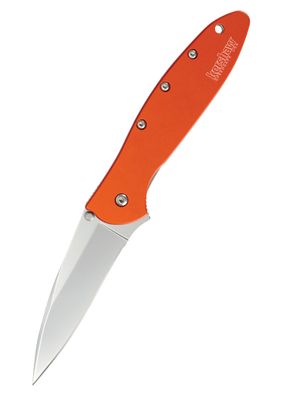 Taschenmesser Kershaw Leek, Orange